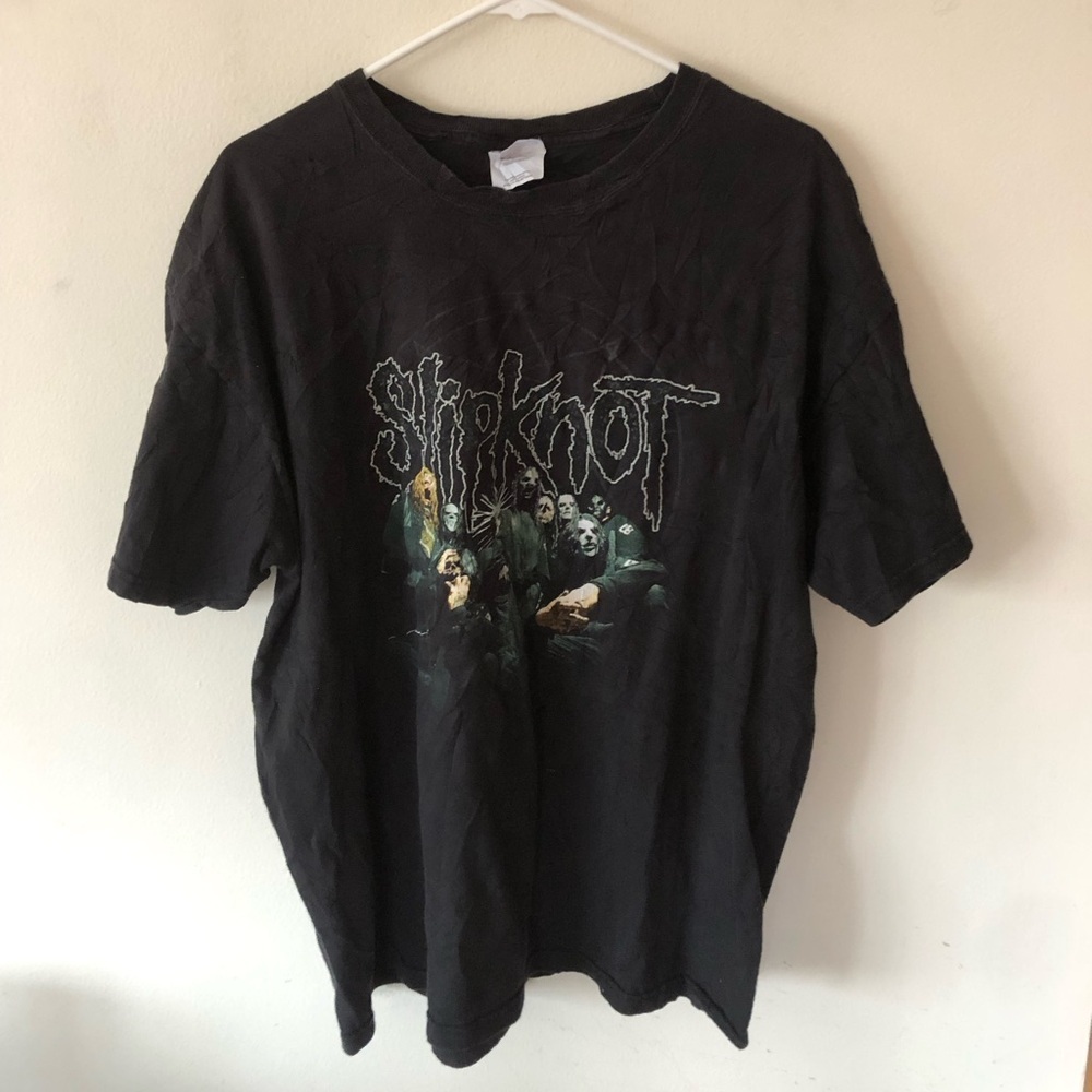 Vintage Slipknot Tee Shirt